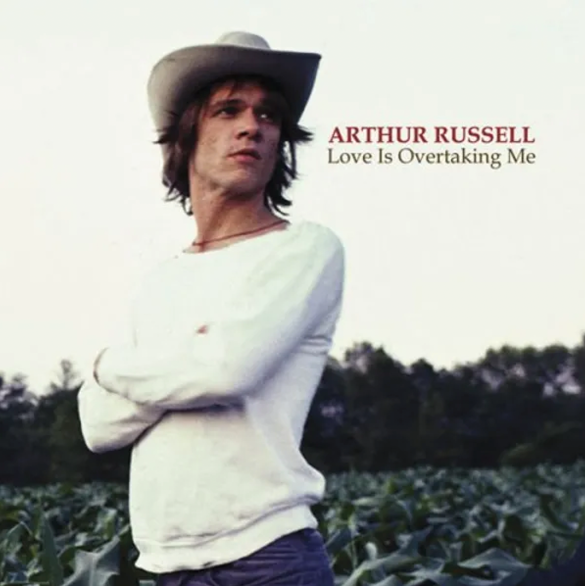 Arthur Russell - Love Is Overtaking Me