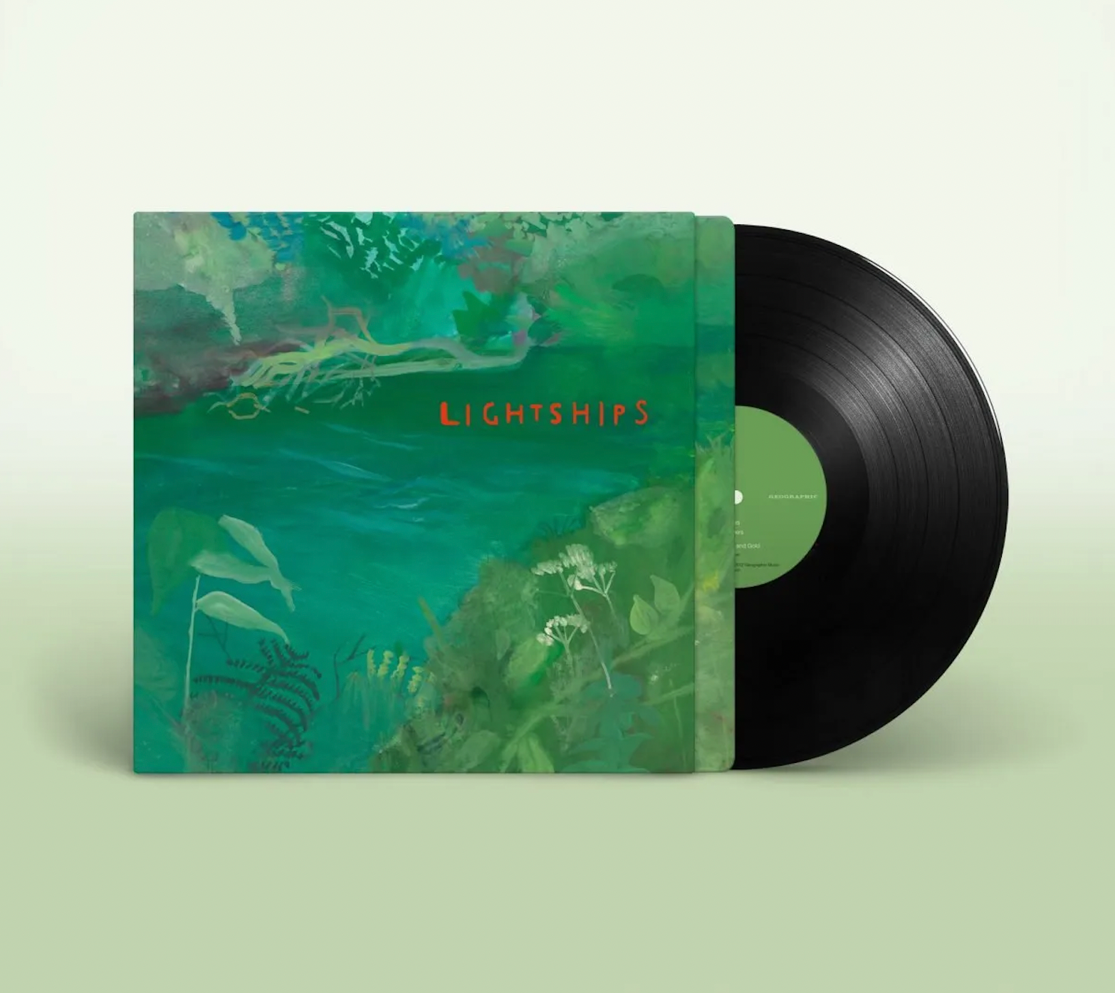 Lightships - Electric Cables