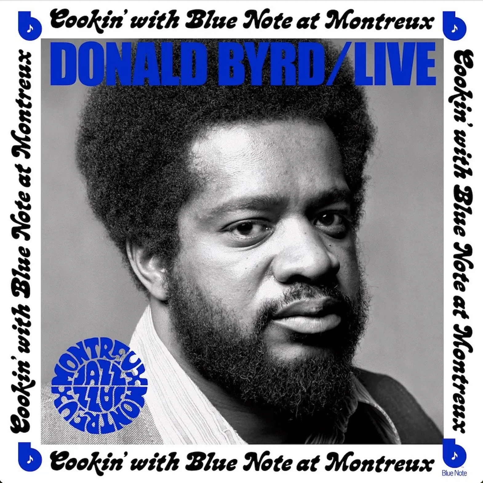 Donald Byrd - Cookin' With Blue Note at Montreux