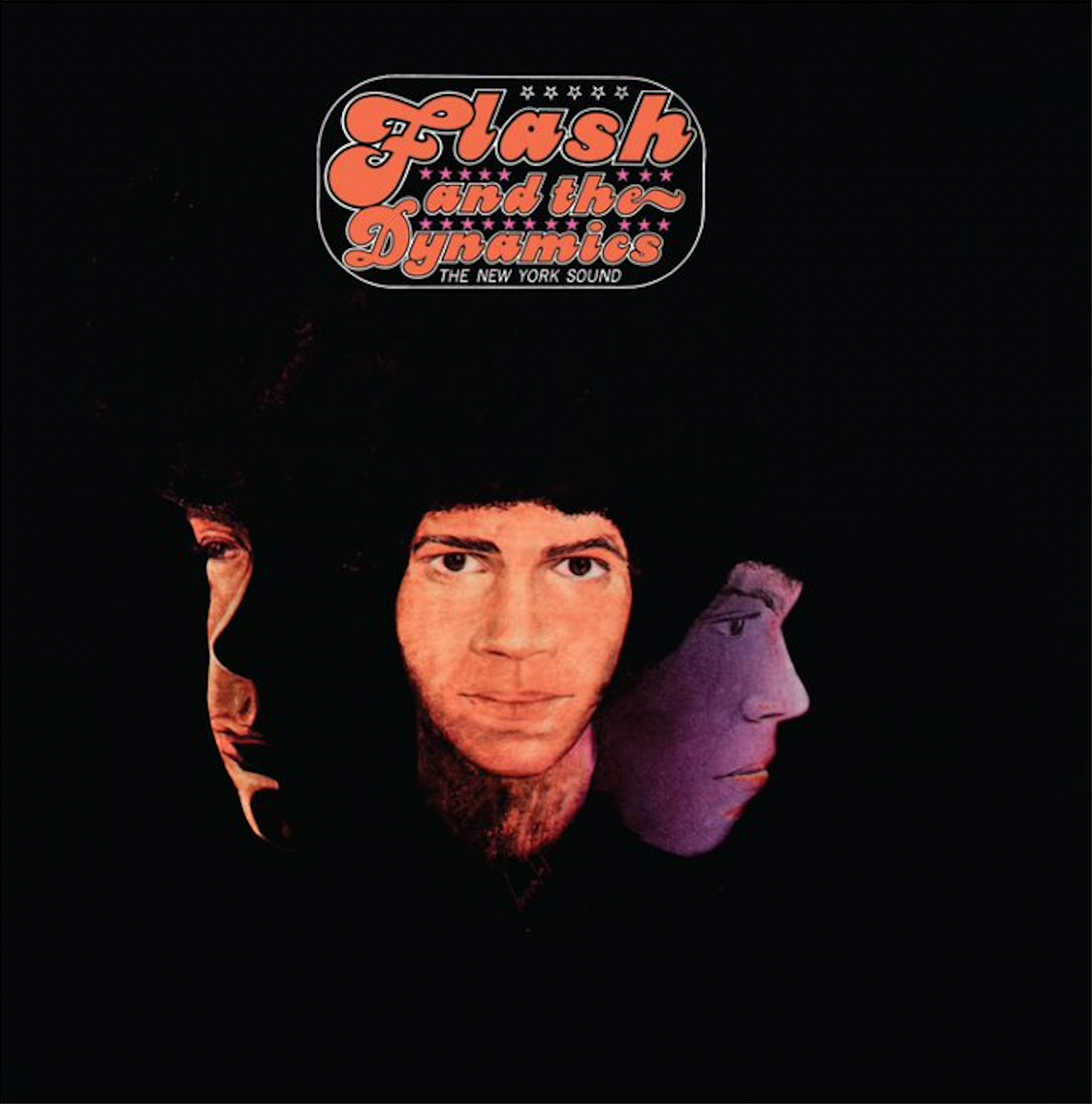 Flash & The Dynamics - The New York Sound