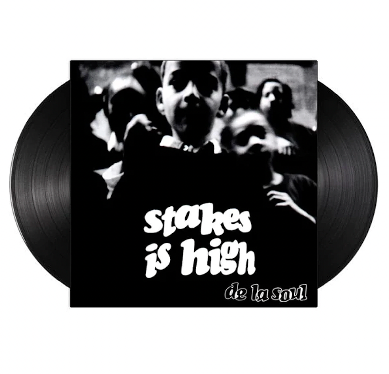 De La Soul - Stakes Is High