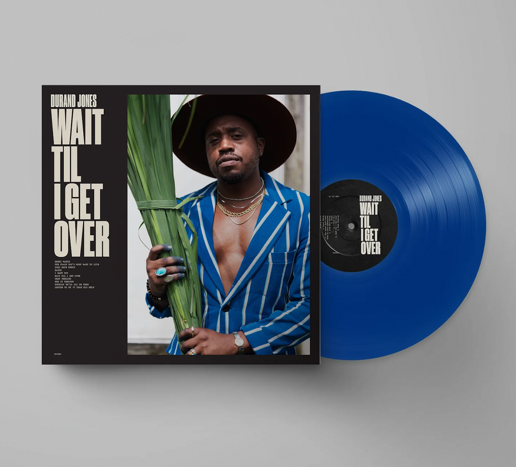 Durand Jones - Wait Til I Get Over