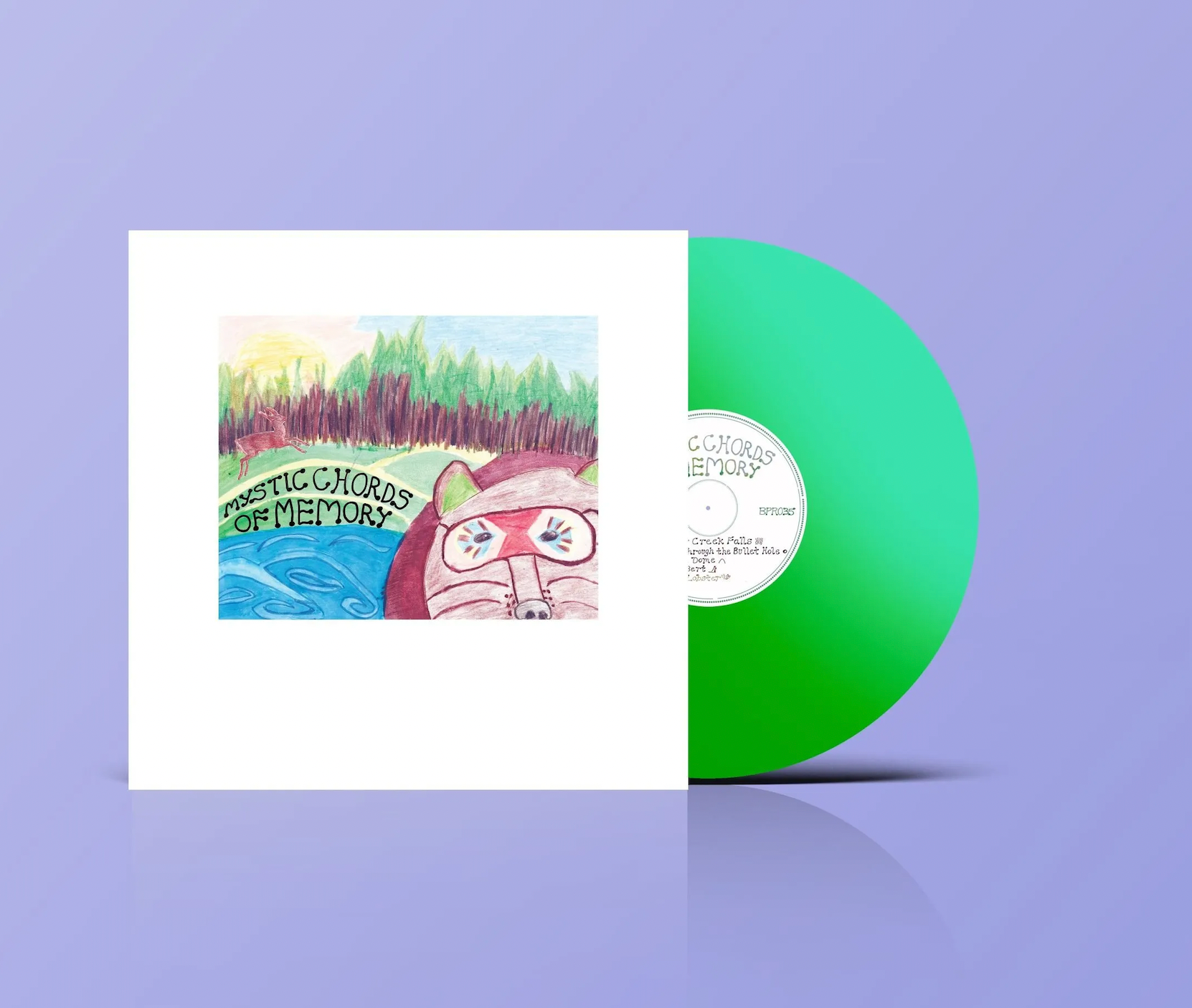 Mystic Chords of Memory - Mystic Chords of Memory