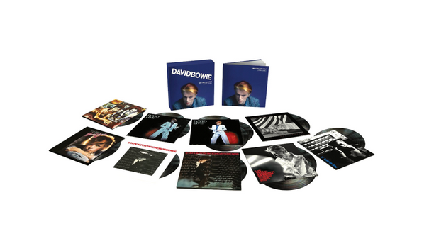 David Bowie ‎– Who Can I Be Now? [1974–1976]