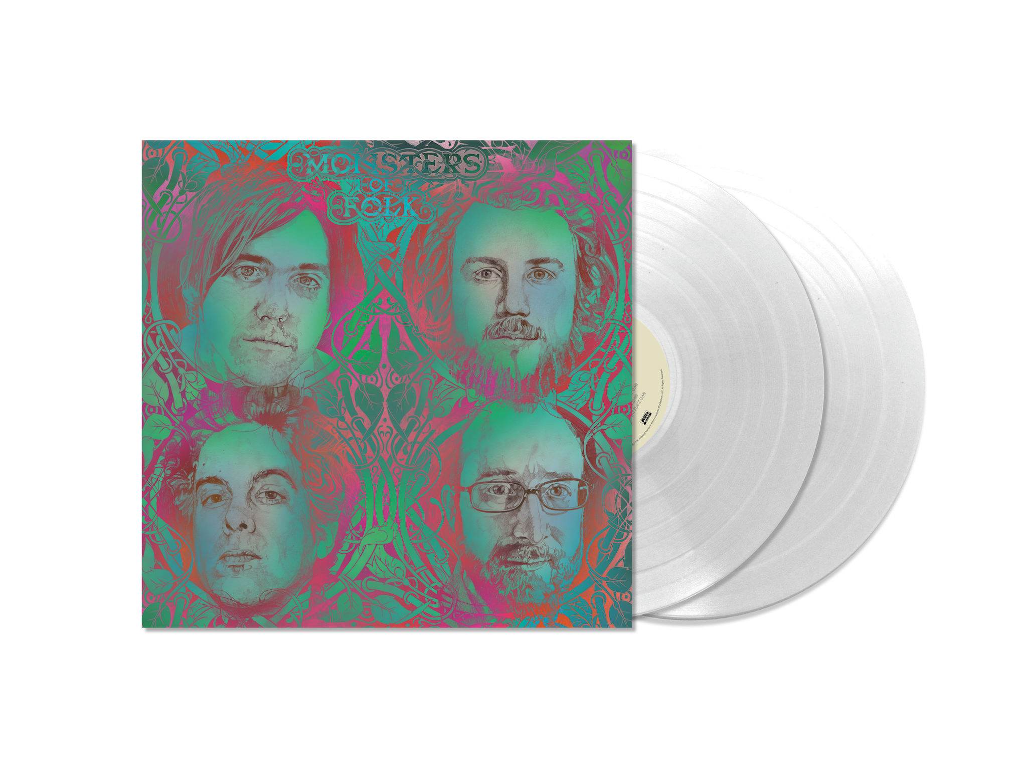 Monsters of Folk - Monsters of Folk (Deluxe Edition)