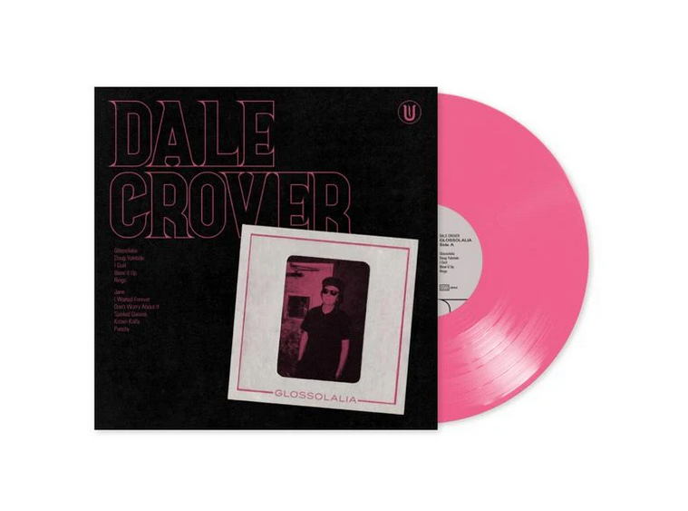 Dale Crover – Glossolalia
