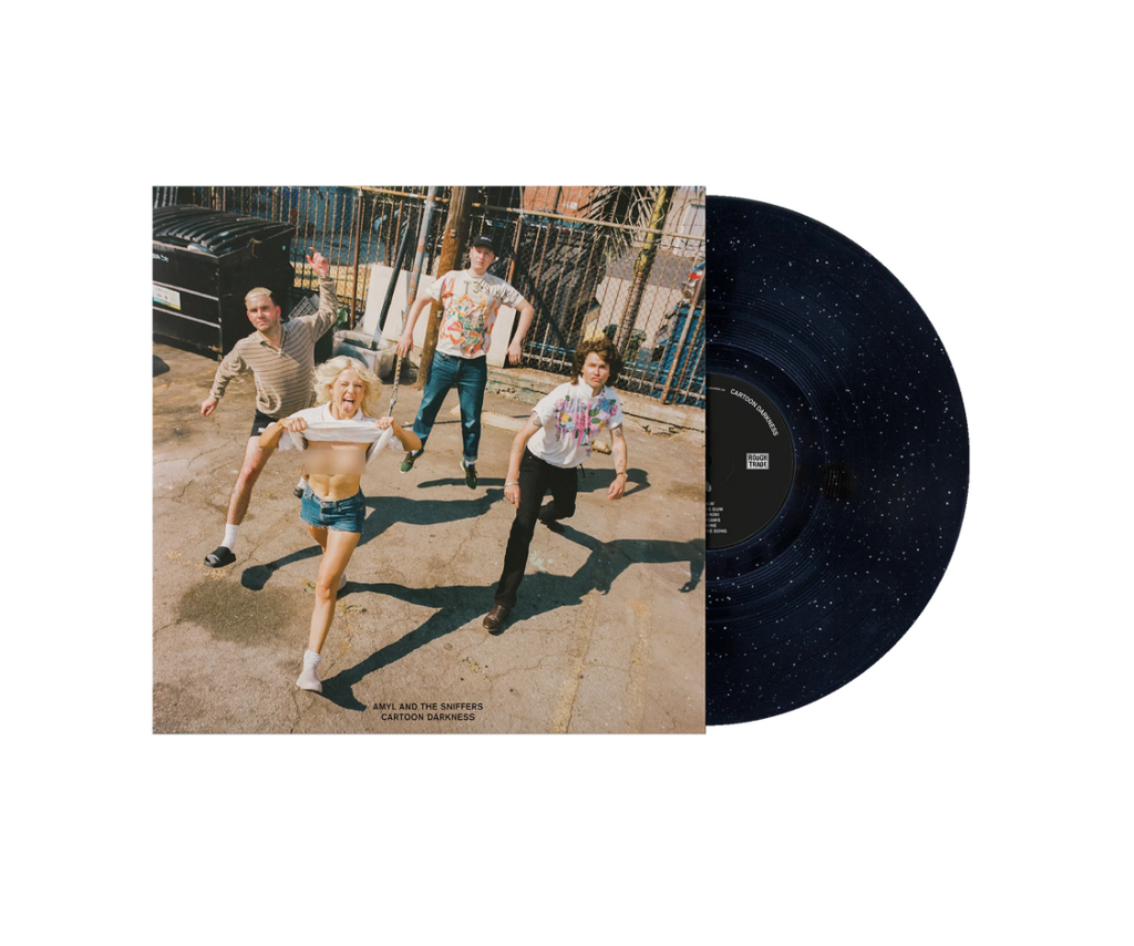 Amyl & The Sniffers - Cartoon Darkness