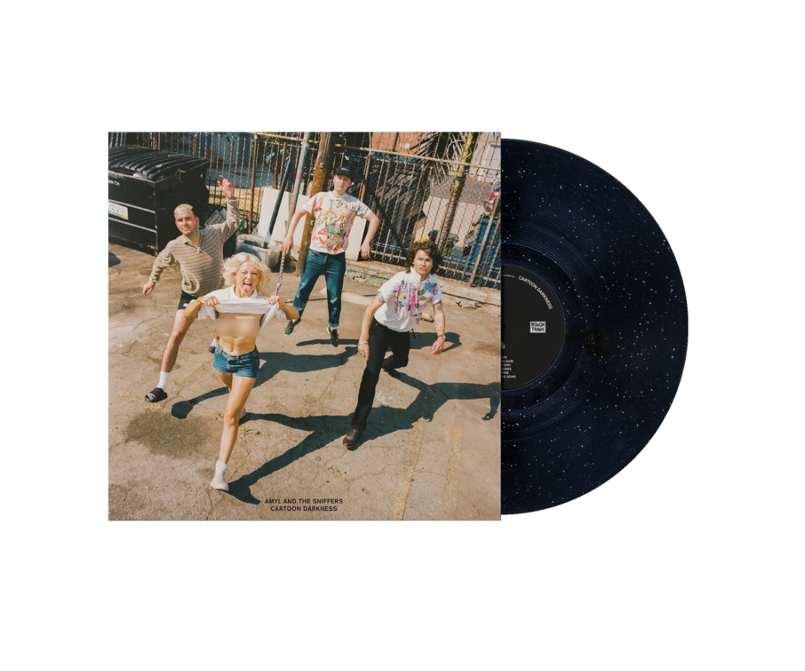 Amyl & The Sniffers - Cartoon Darkness