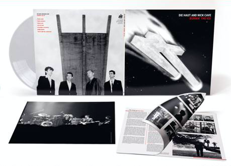 Die Haut & Nick Cave - Burnin' The Ice
