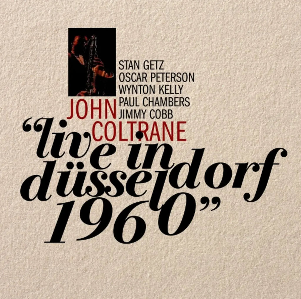 John Coltrane - Live In Dusseldorf 1960