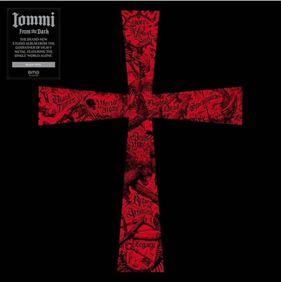 Iommi, Tony - From the dark