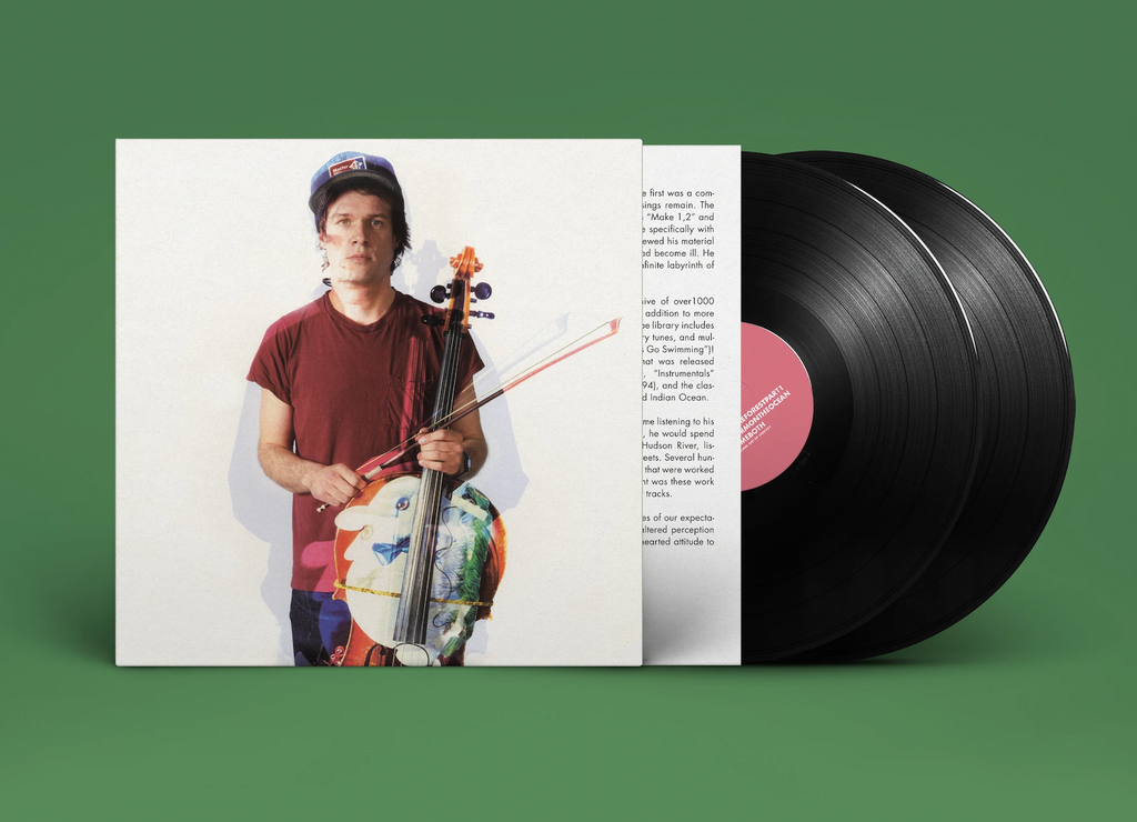 Arthur Russell - Calling Out Of Context