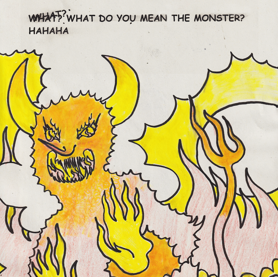 Glasshouse Red Spider Mite - What Do You Mean The Monster?... Hahaha [Dinked Edition]