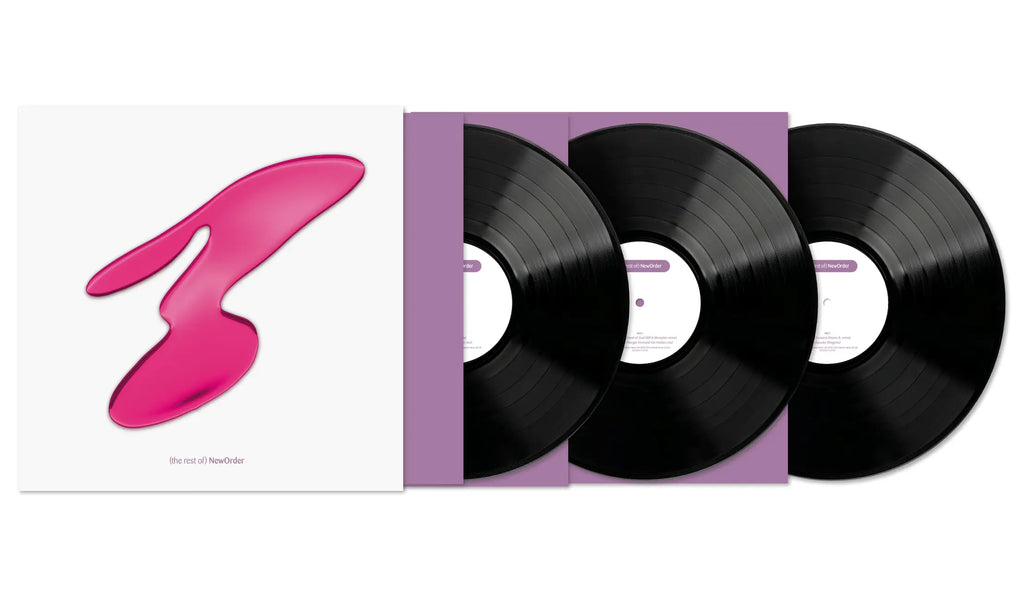 New Order - The Rest of New Order