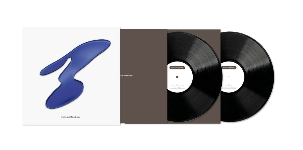New Order - The Best of New Order