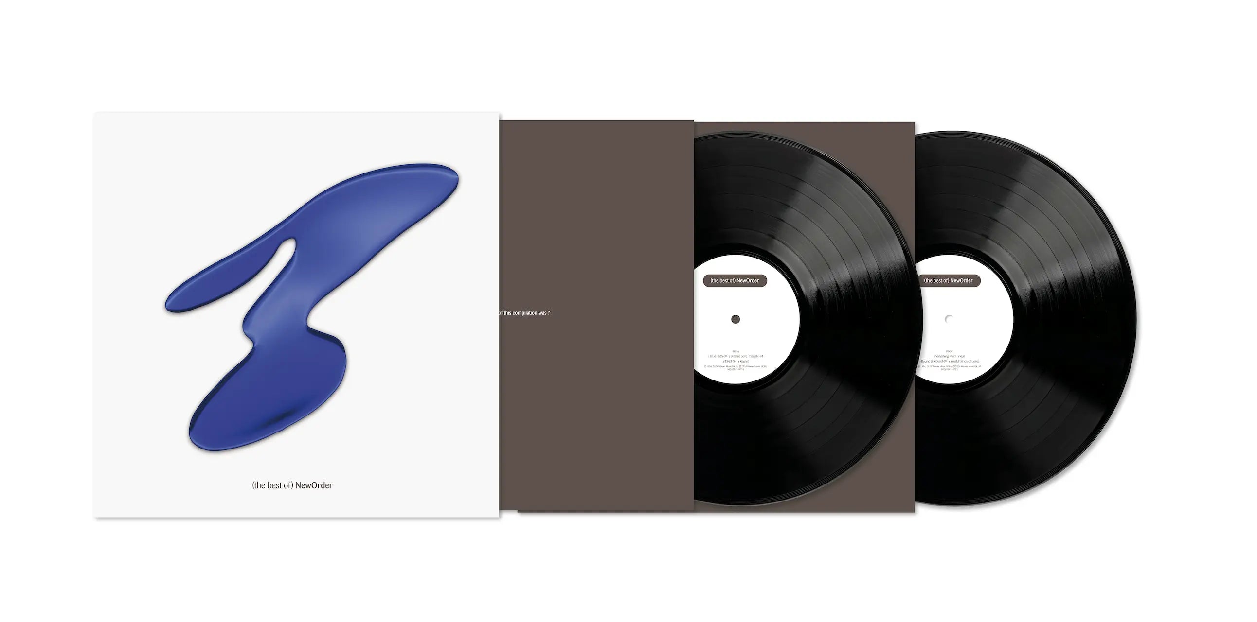 New Order - The Best of New Order