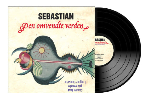 Sebastian - Den omvendte verden