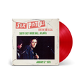 Sex Pistols - Live in The U.S.A 1978 – San Francisco
