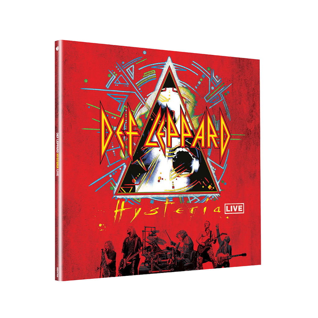 Def Leppard - Hysteria At O2 Live