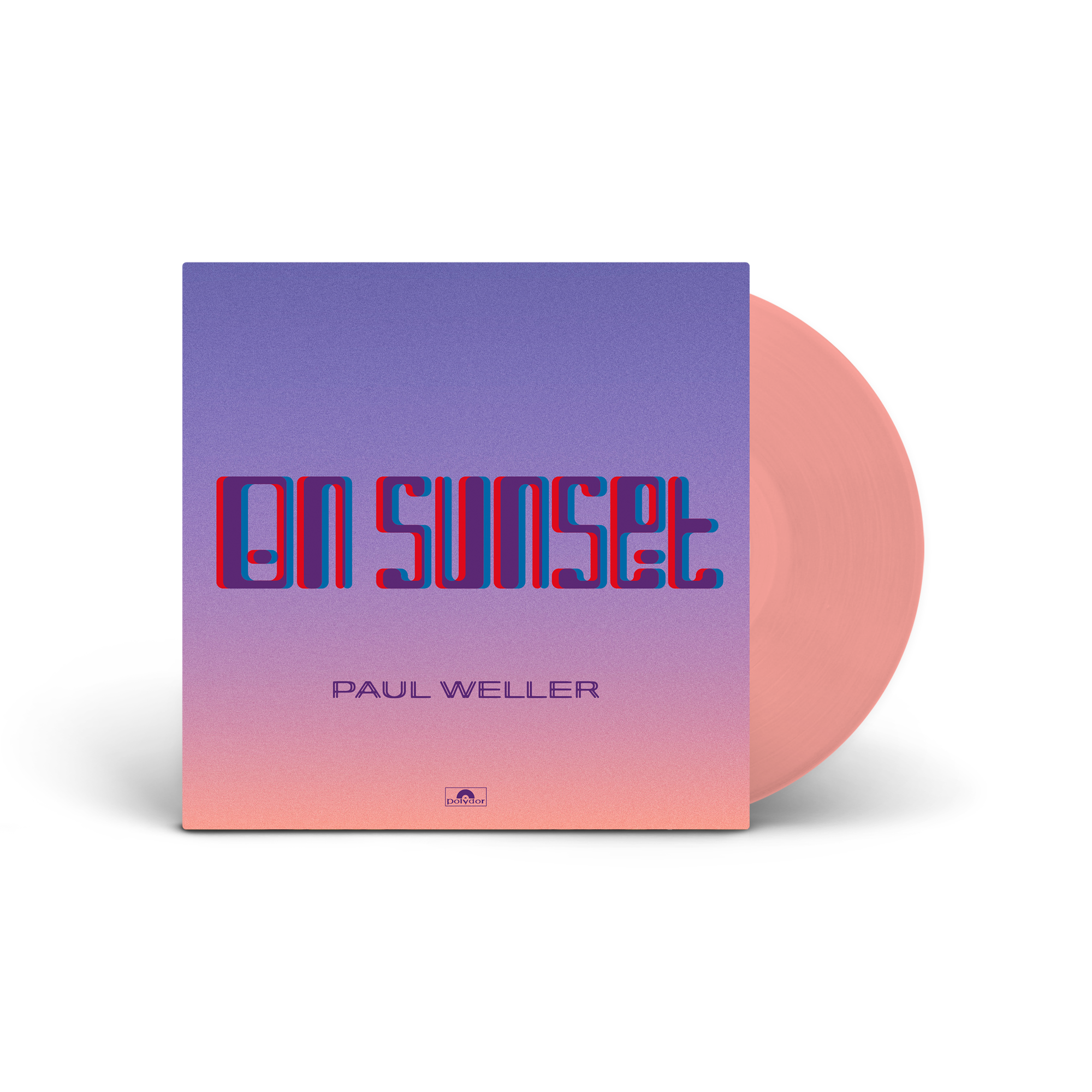 Weller, Paul - On Sunset