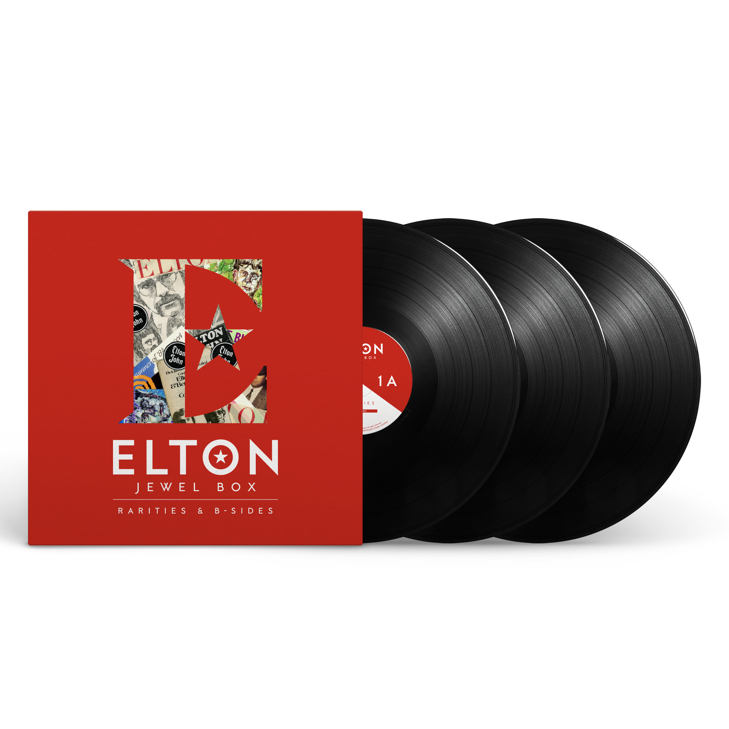 John, Elton - Rarities & B-Sides