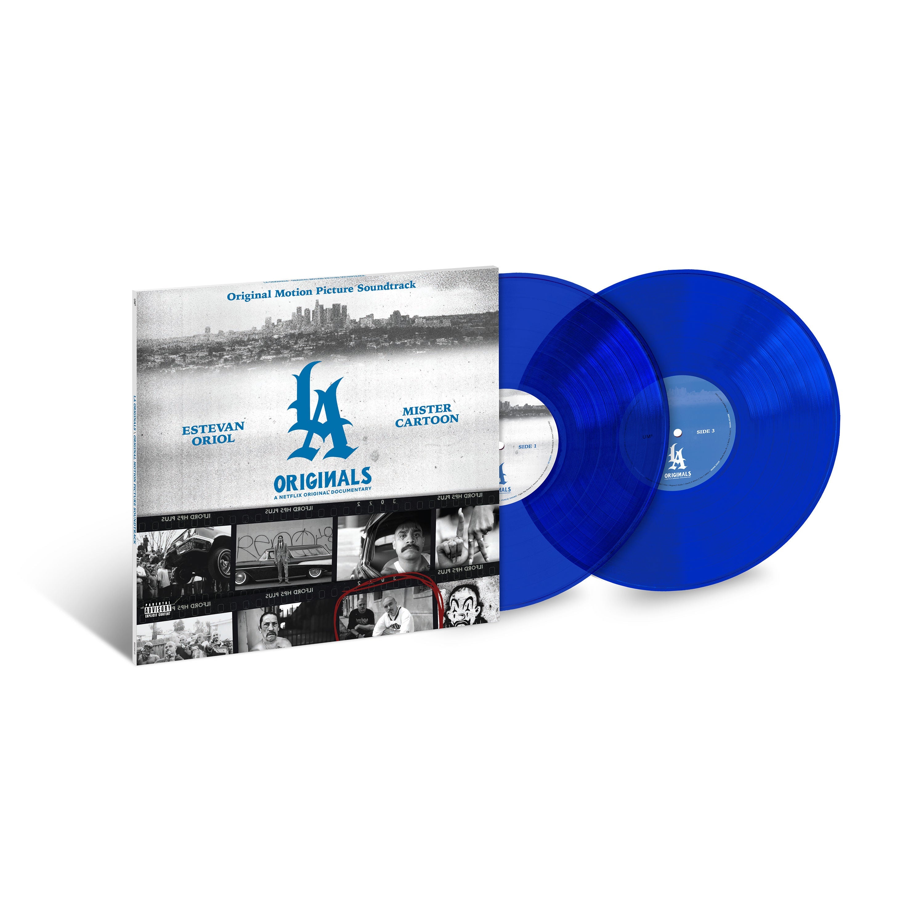 L.A. Originals - Ost