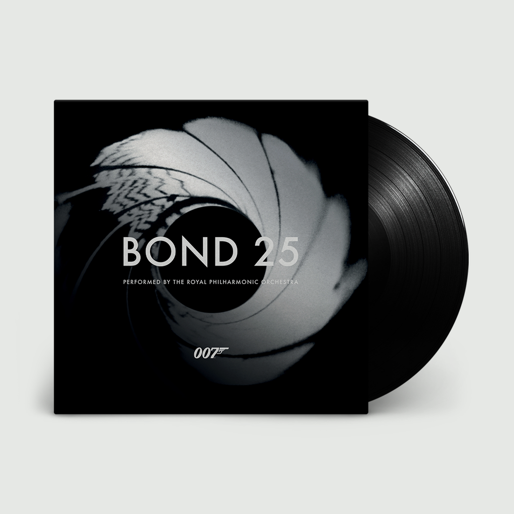 Royal Philharmonic Orchestra - Bond 25