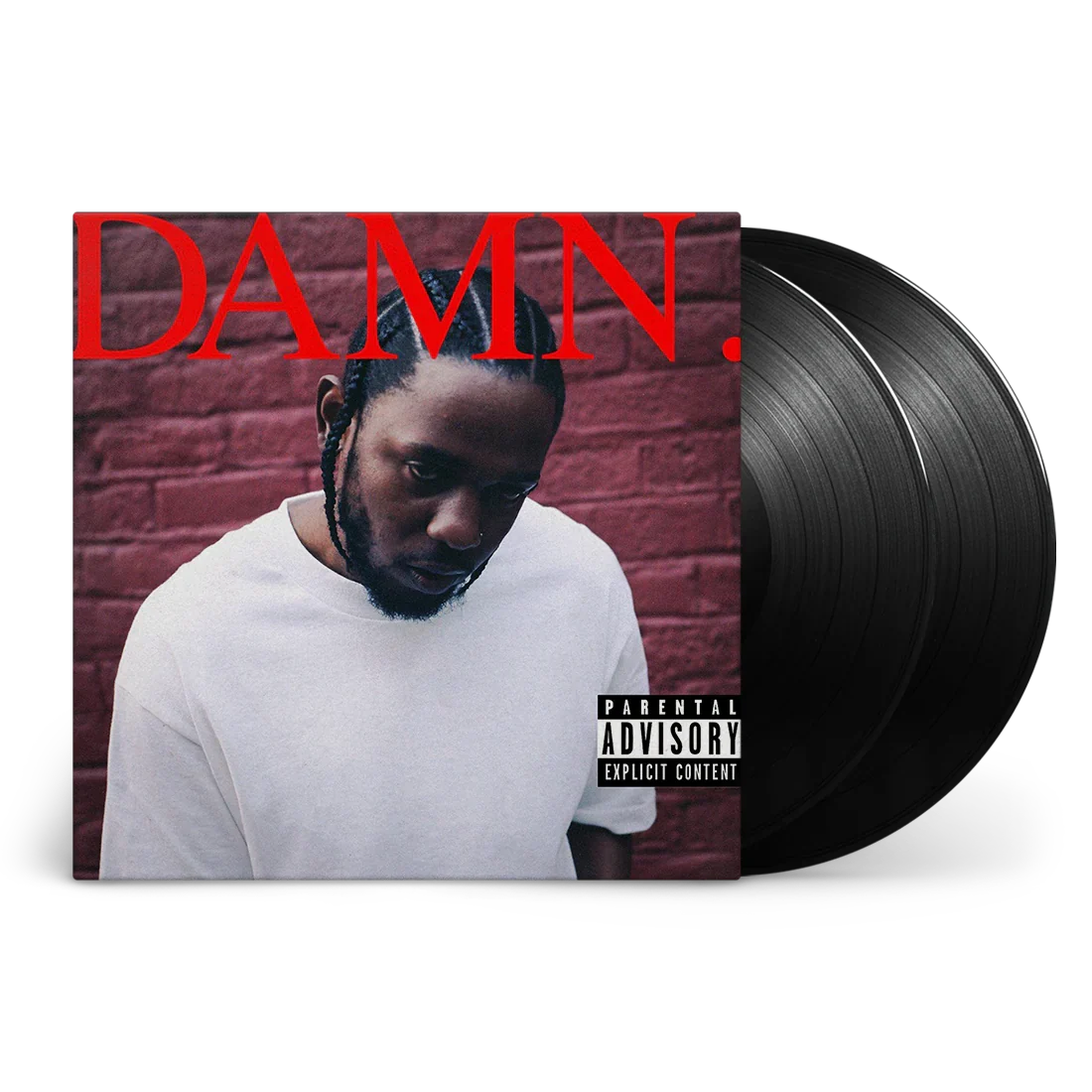 Lamar,  Kendrick ‎– Damn