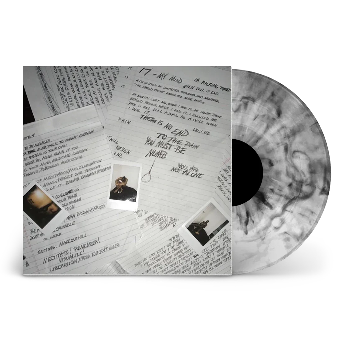 Xxxtentacion ‎– 17
