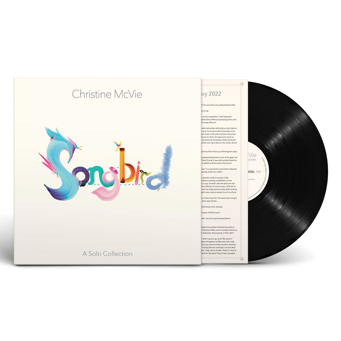 McVie, Christine - Songbird