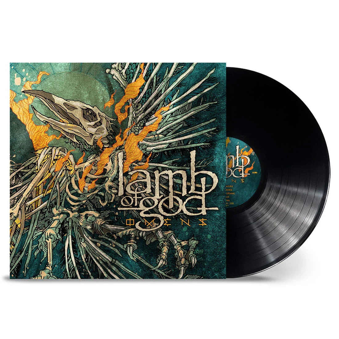 Lamb of God - Omens