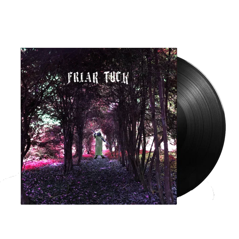 Julian Cope - Friar Tuck