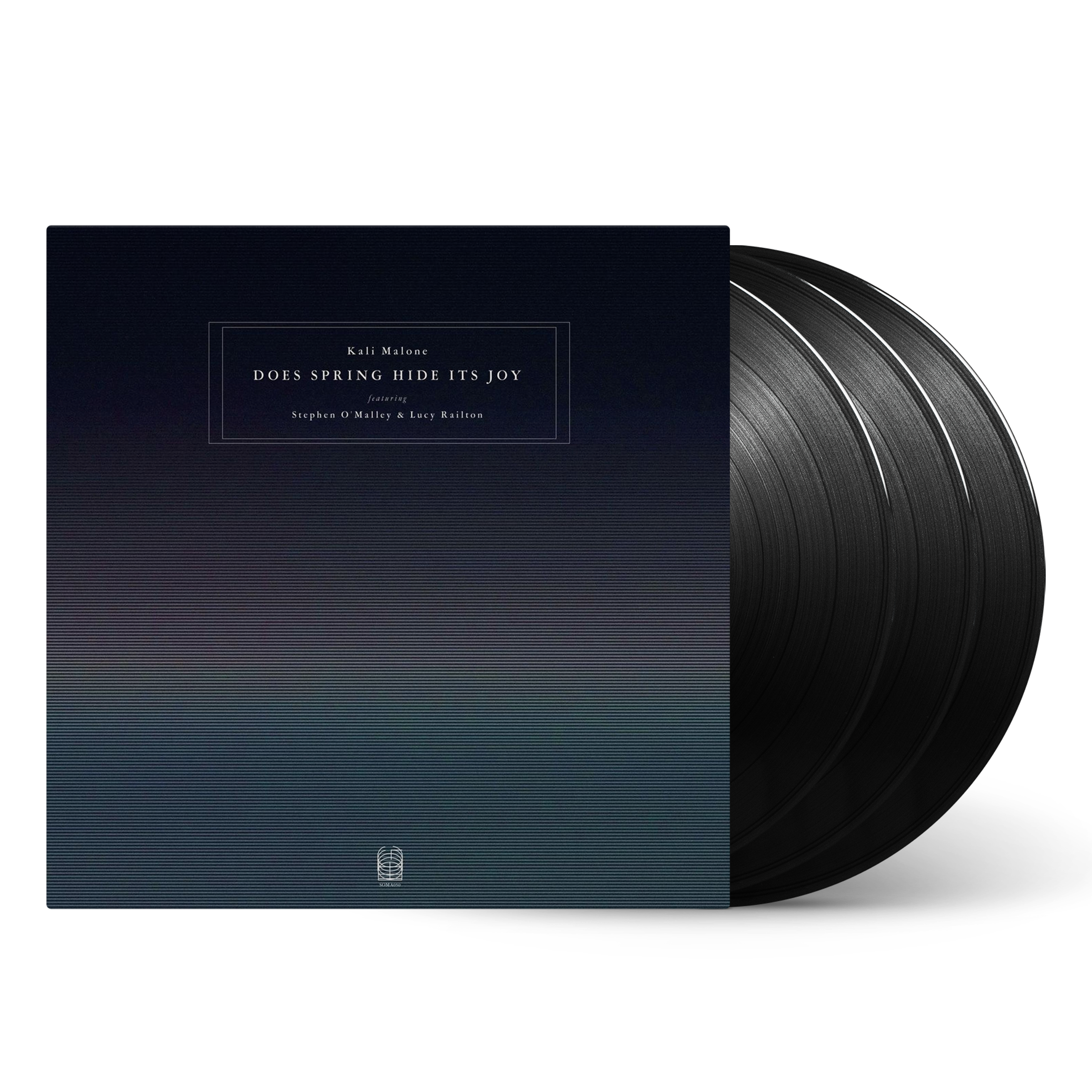 Kali Malone (featuring Stephen O’Malley & Lucy Railton) - Does Spring Hide Its Joy