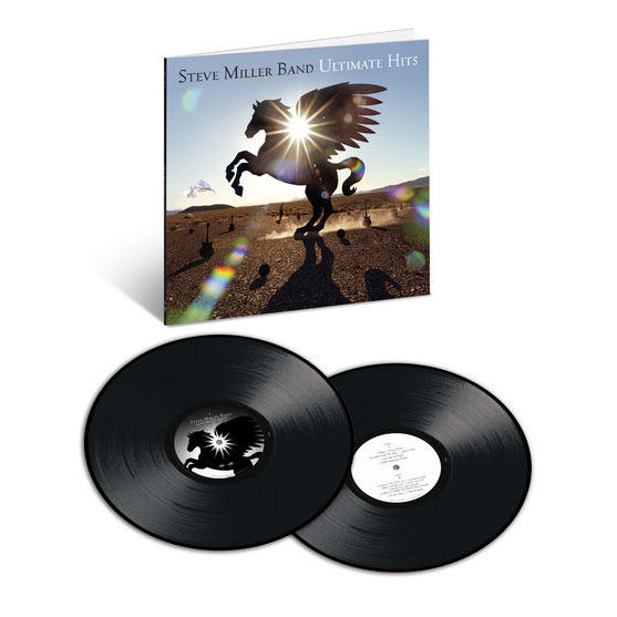 Steve Miller Band - Ultimate Hits