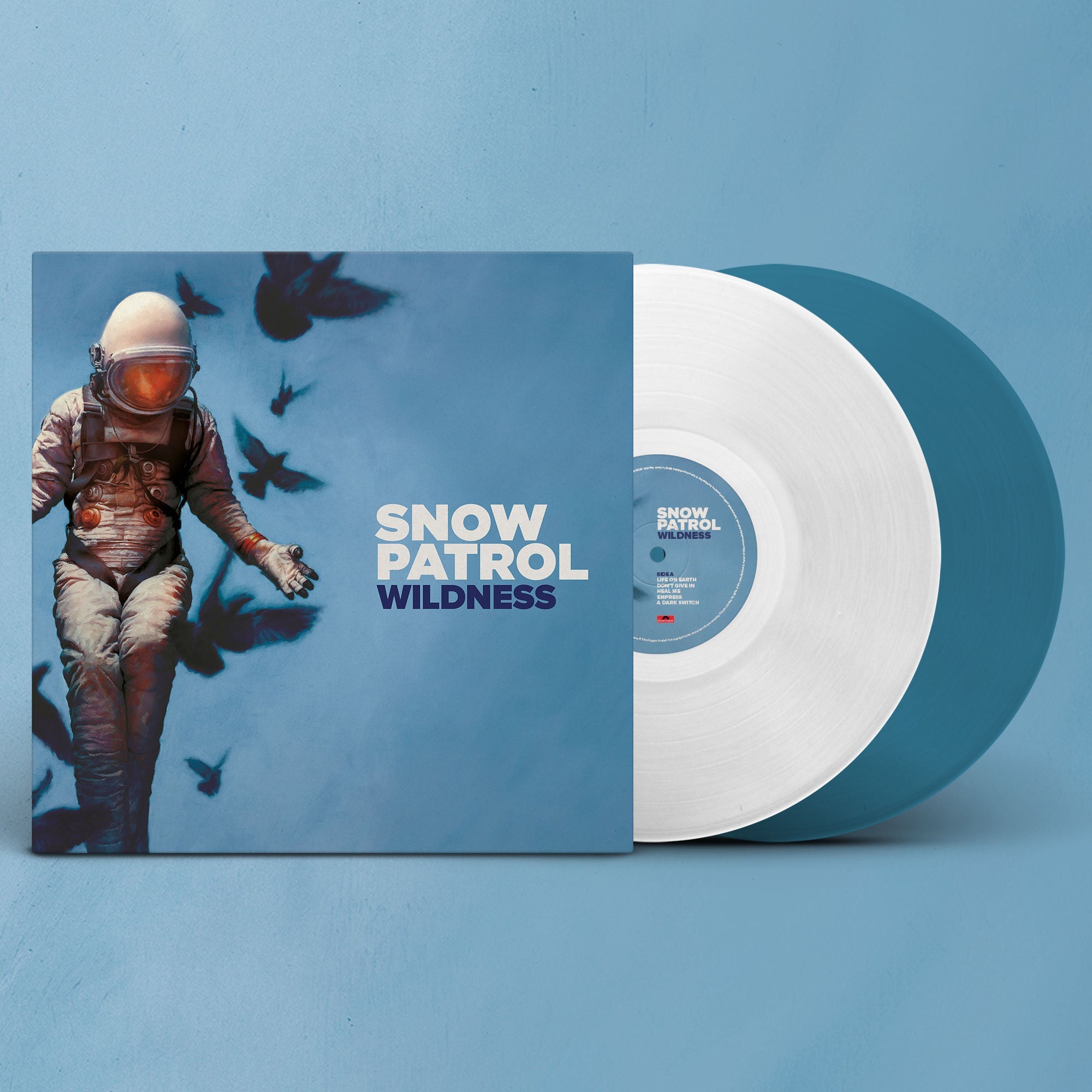 Snow Patrol - Wildness