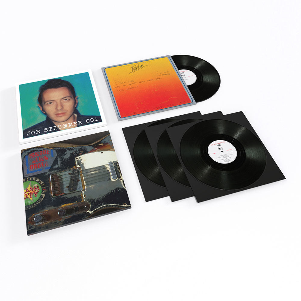Strummer, Joe - Joe Strummer 001
