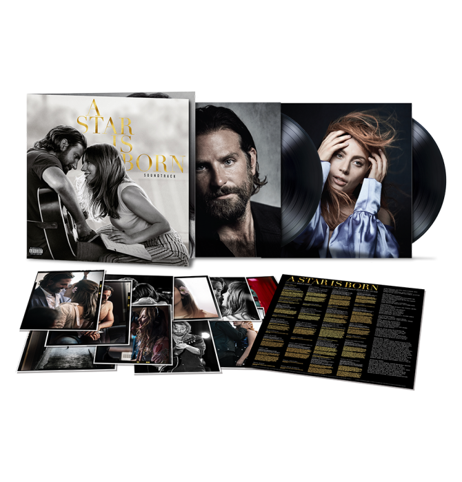 Lady GaGa - A Star Is Born