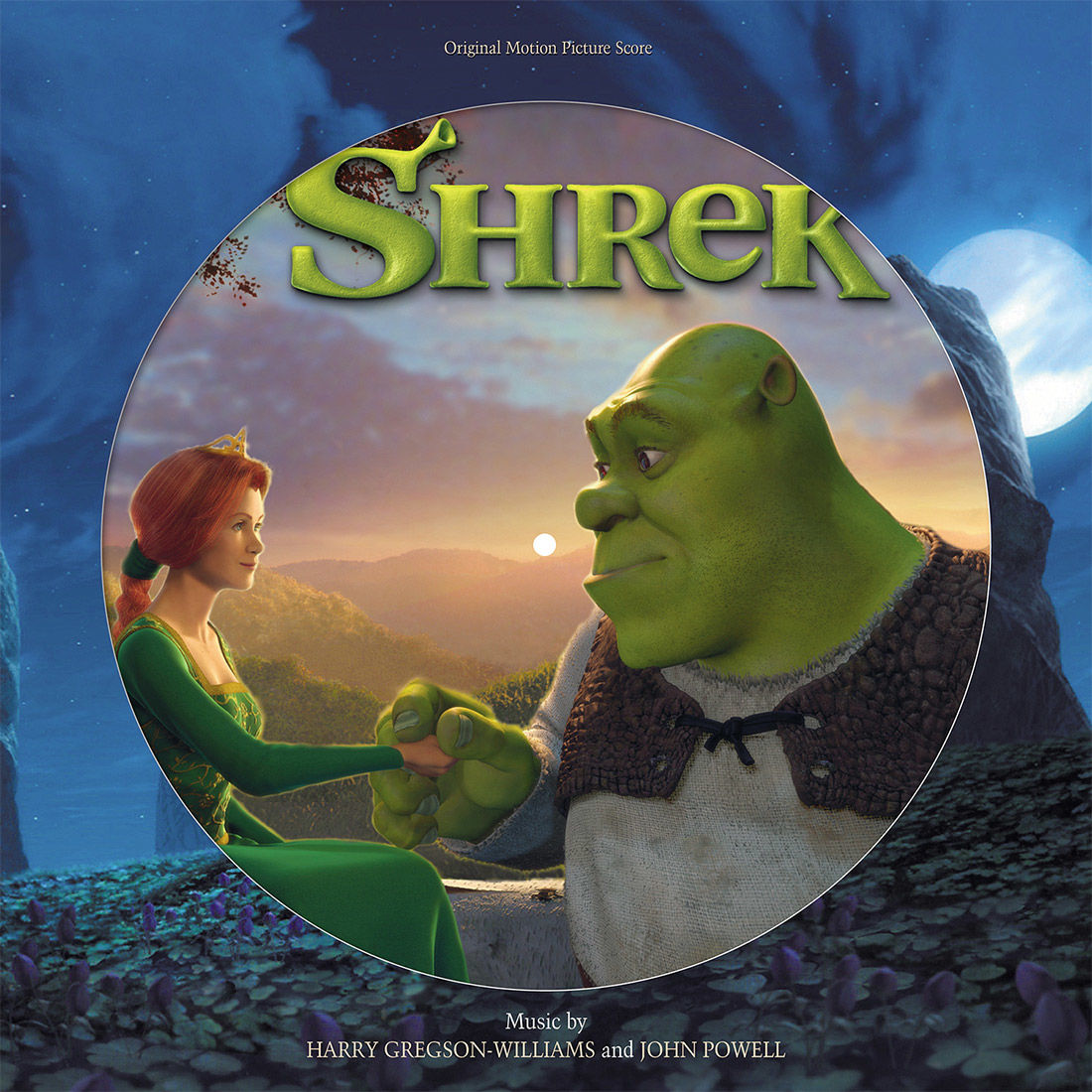 Shrek - Ost