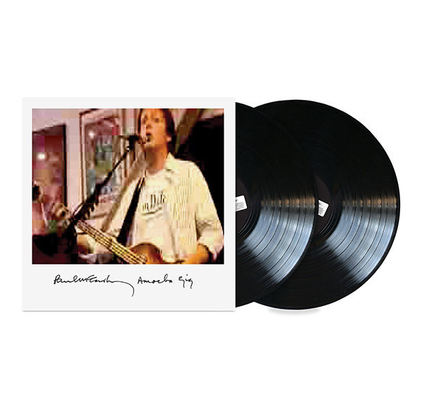 McCartney, Paul - Amoeba Gig