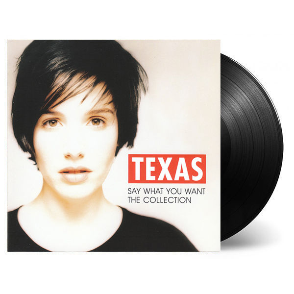 Texas - Say What You Want