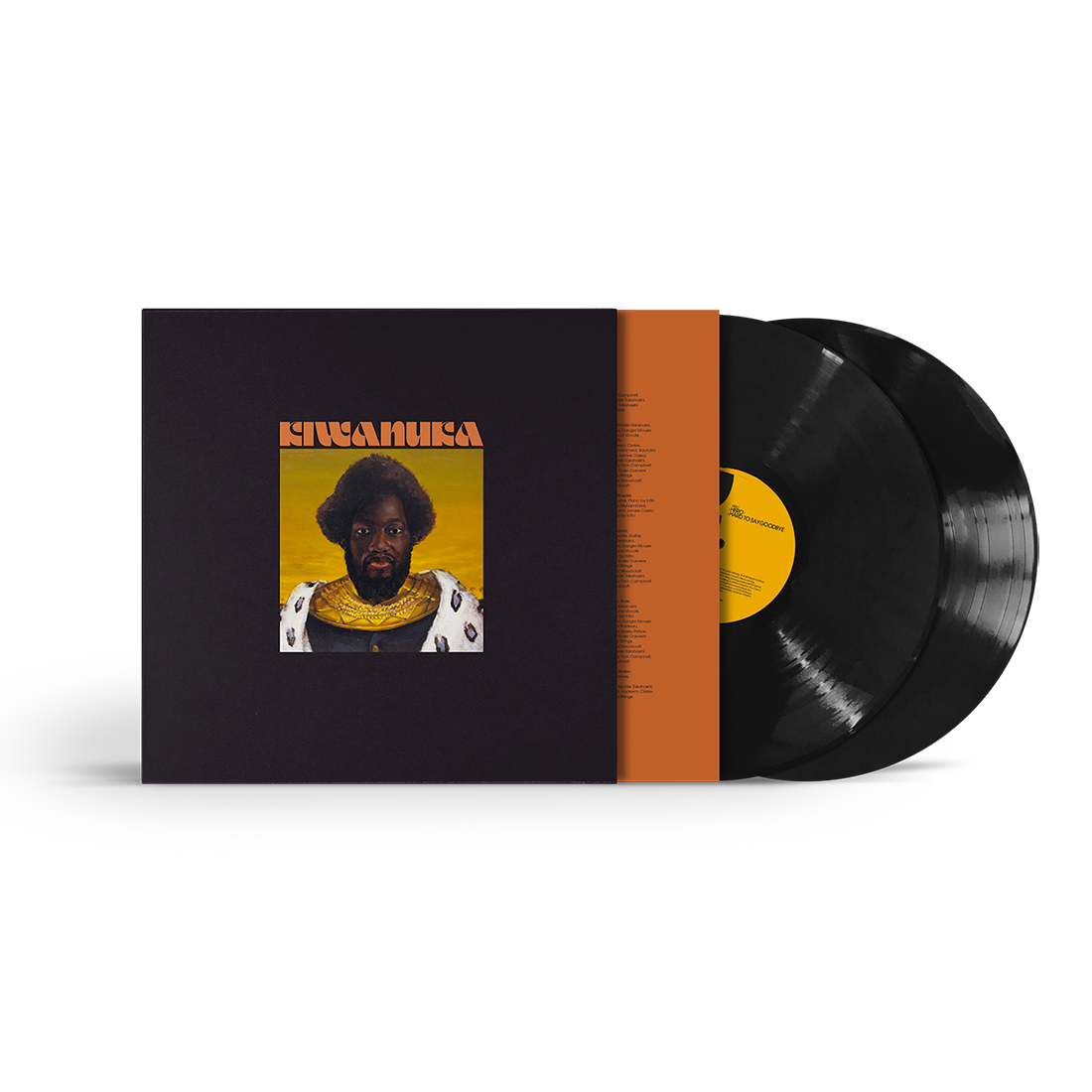 Kiwanuka, Michael - Kiwanuka
