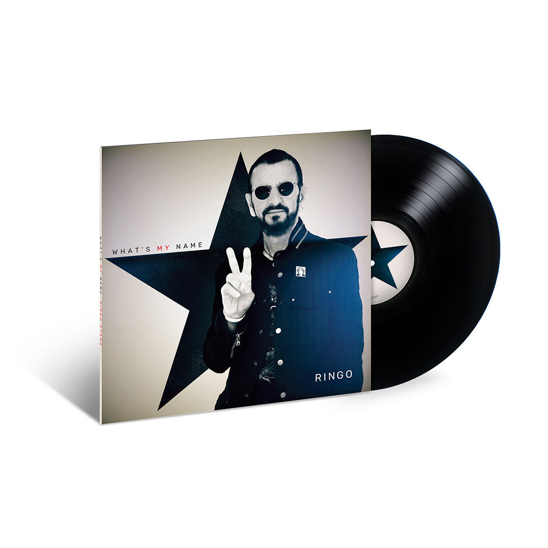 Starr, Ringo - What's My Nam
