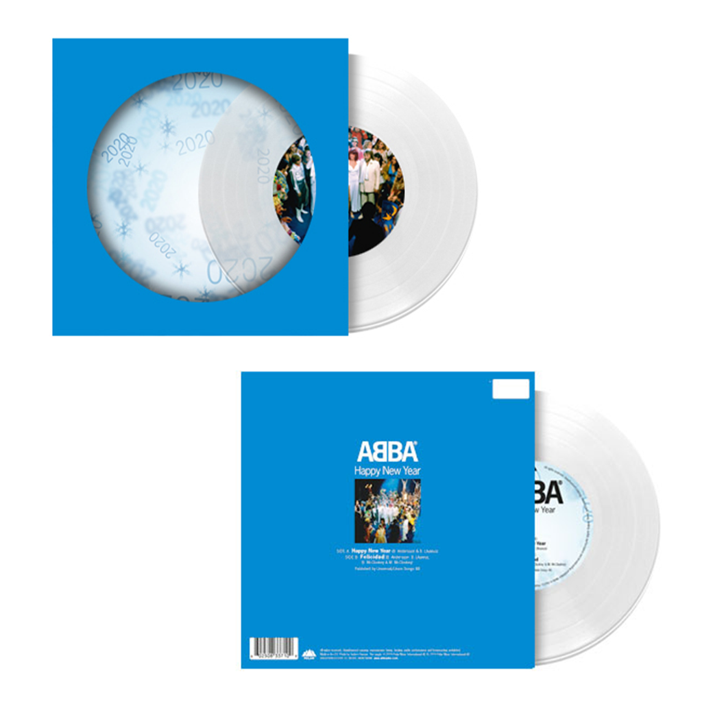 ABBA - Happy New Year
