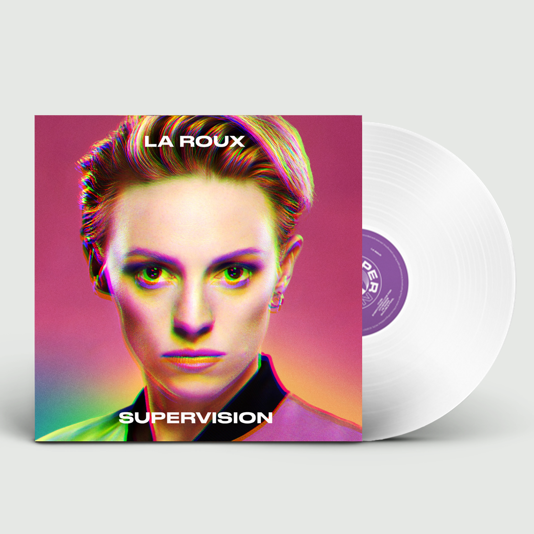 La Roux - Supervision