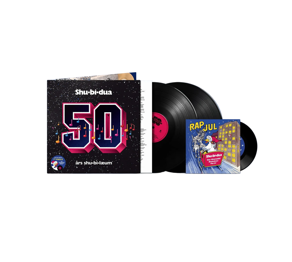 Shu-bi-dua - Shubilæum 50
