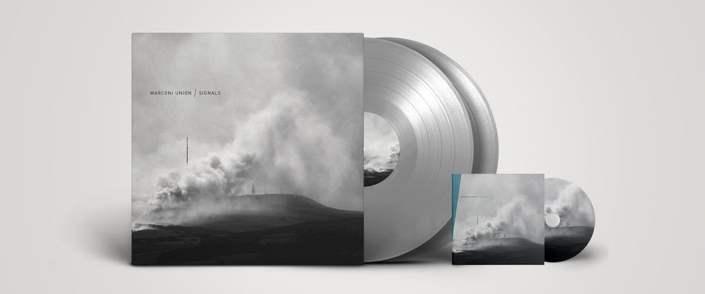 Marconi Union - Signals