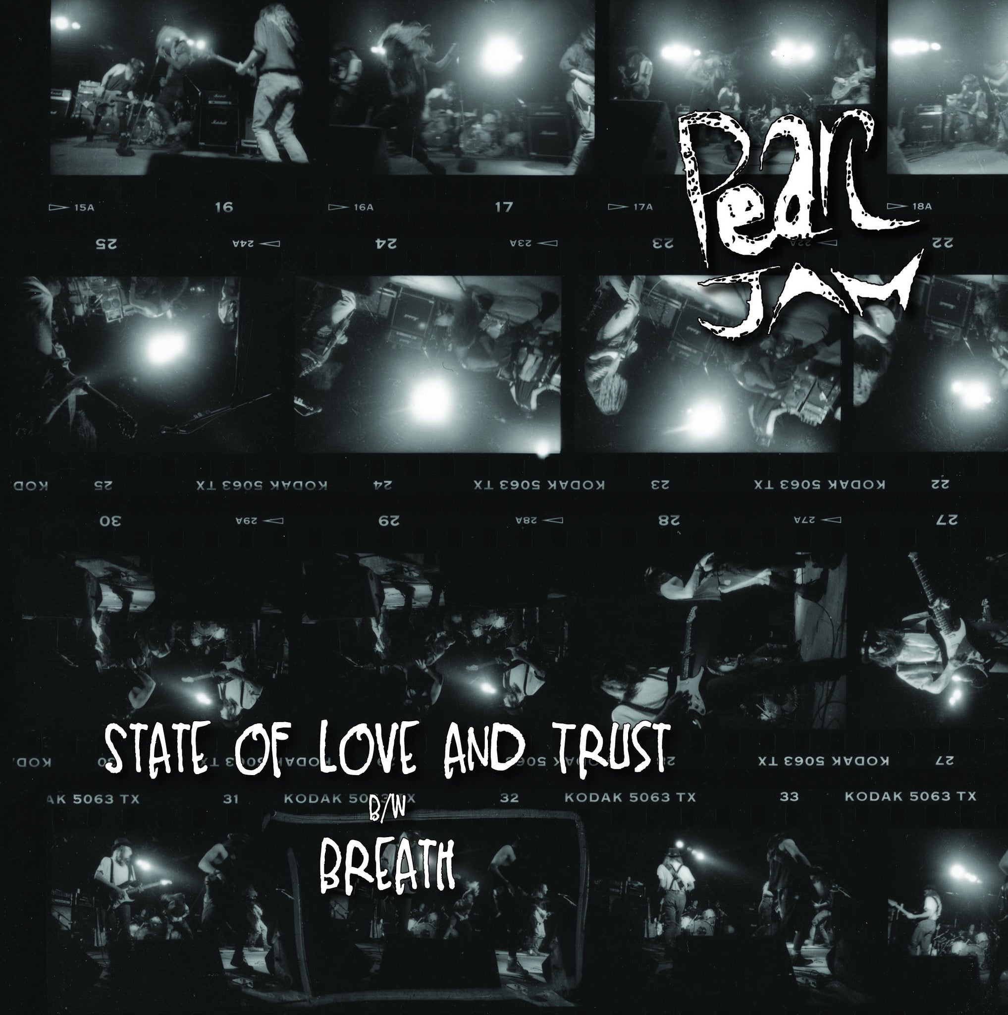 Pearl Jam - State of Love and Trust