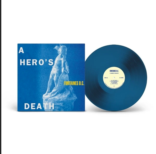 Fontaines D.C. ‎– A Heroes Death