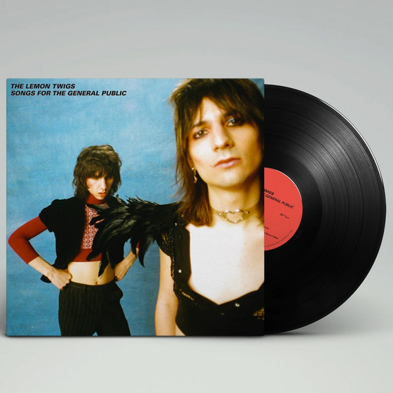 Lemon Twigs - Songs For The General Public