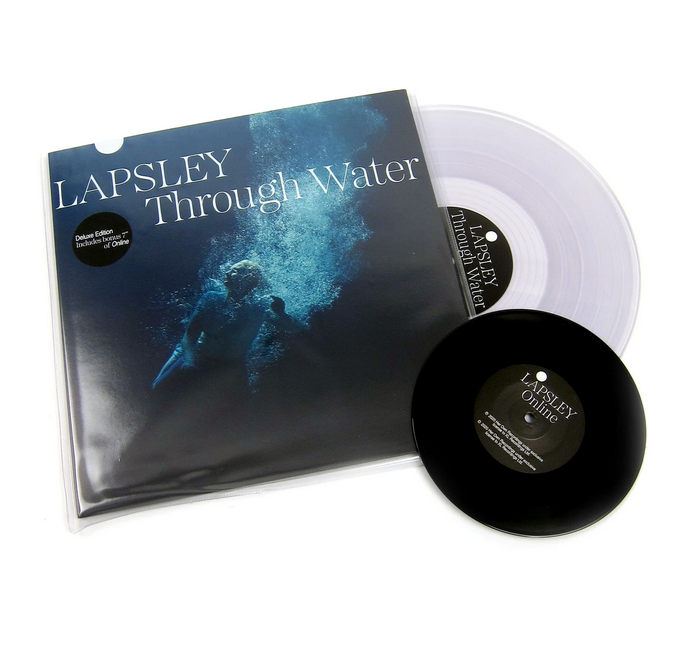 Låpsley - Through Water